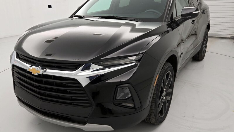 2022 Chevrolet Blazer  Hero Image