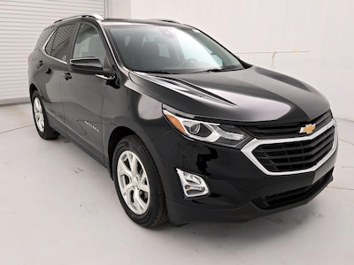 2021 Chevrolet Equinox LT -
                Cool Springs, TN