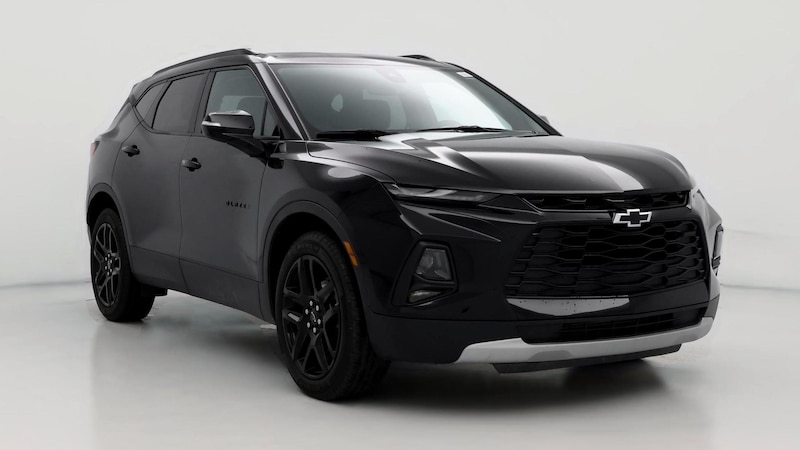 2021 Chevrolet Blazer  Hero Image