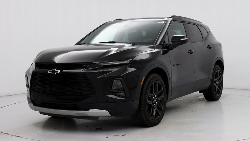 2021 Chevrolet Blazer  4