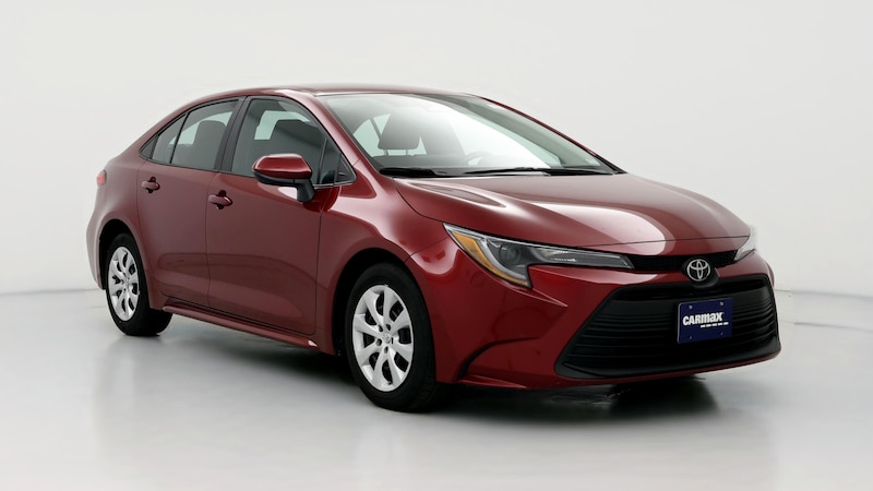 2023 Toyota Corolla LE Hero Image