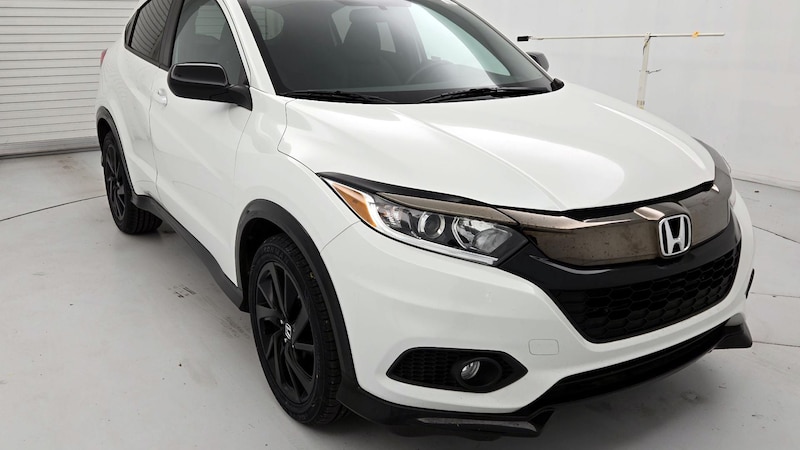 2021 Honda HR-V Sport Hero Image