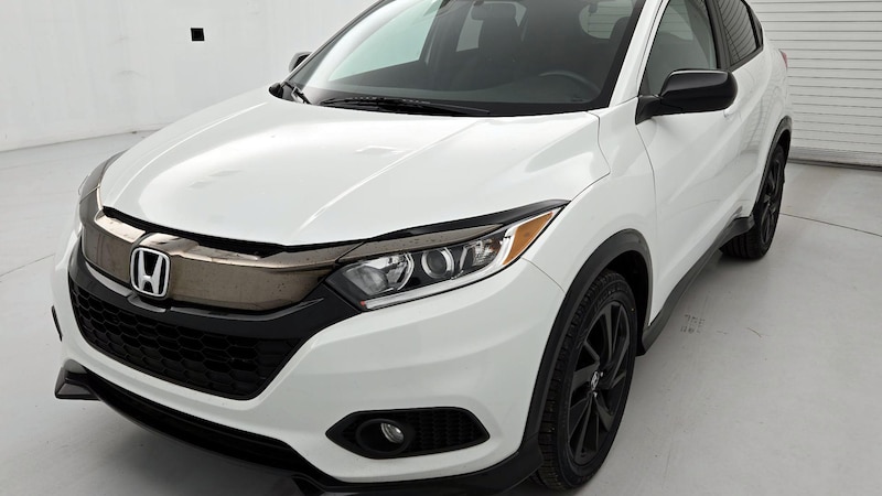 2021 Honda HR-V Sport 3