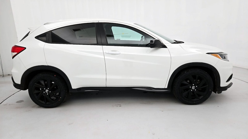 2021 Honda HR-V Sport 4