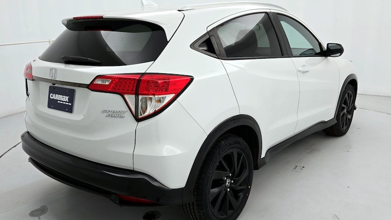 2021 Honda HR-V Sport 5