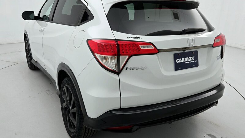 2021 Honda HR-V Sport 7