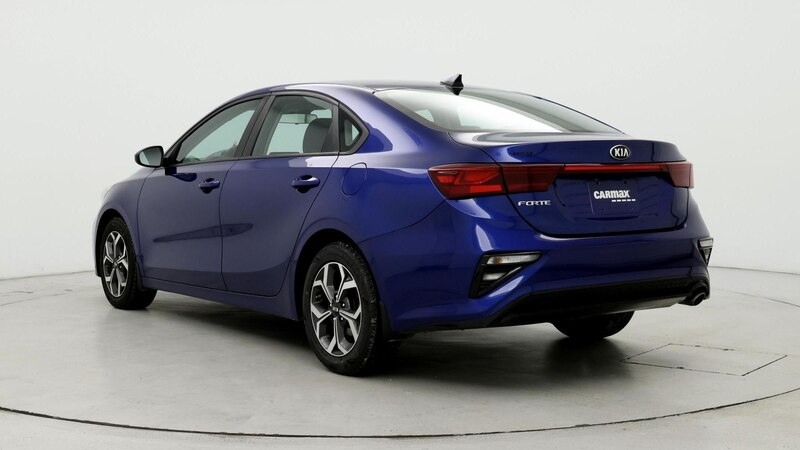 2019 Kia Forte LXS 2