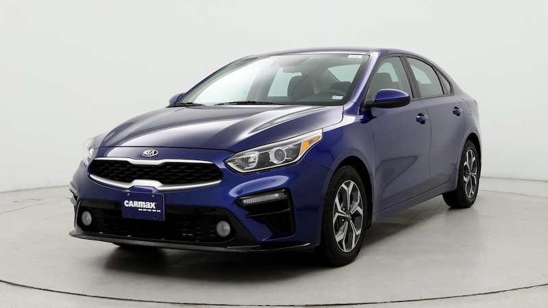 2019 Kia Forte LXS 4