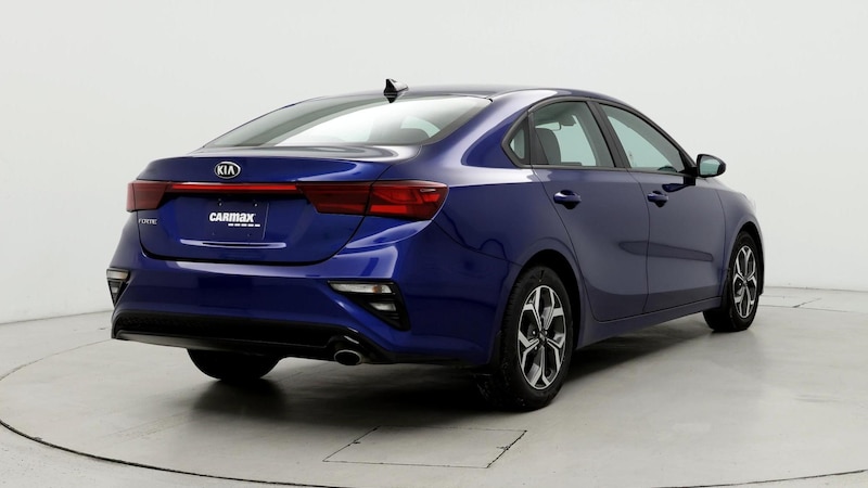 2019 Kia Forte LXS 8