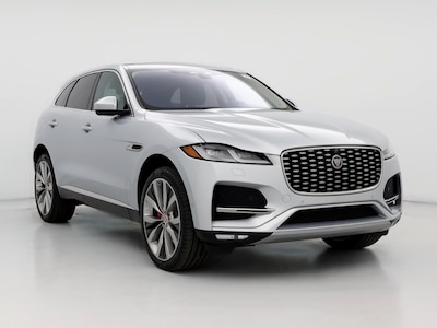 2021 Jaguar F-Pace S -
                Nashville, TN