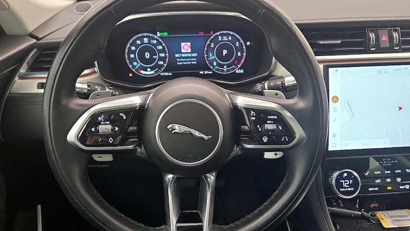 2021 Jaguar F-Pace S 10