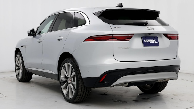 2021 Jaguar F-Pace S 2