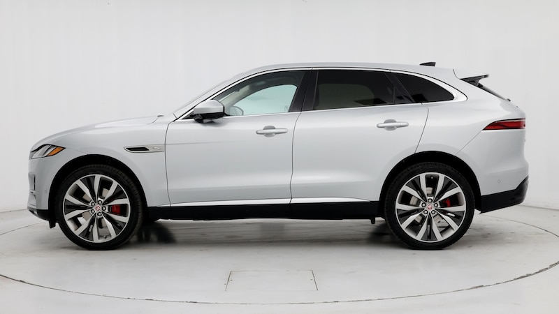 2021 Jaguar F-Pace S 3