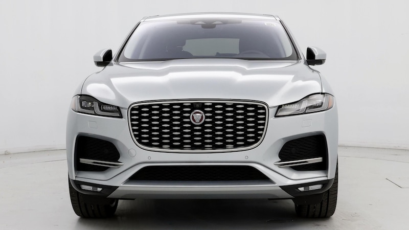 2021 Jaguar F-Pace S 5