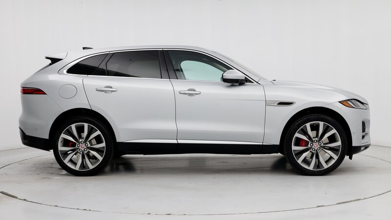 2021 Jaguar F-Pace S 7