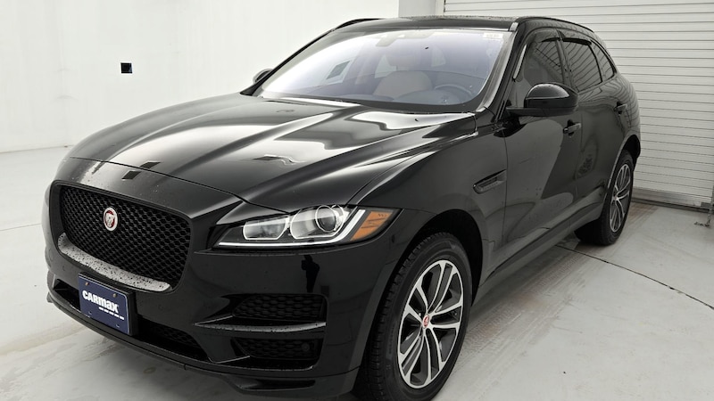 2019 Jaguar F-Pace Premium 3