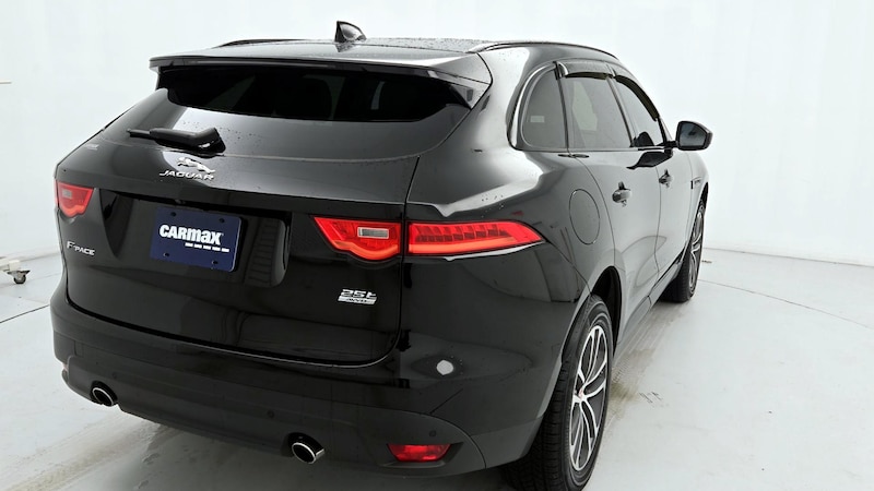 2019 Jaguar F-Pace Premium 5