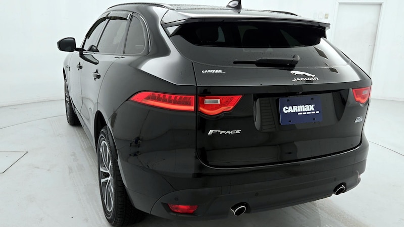 2019 Jaguar F-Pace Premium 7