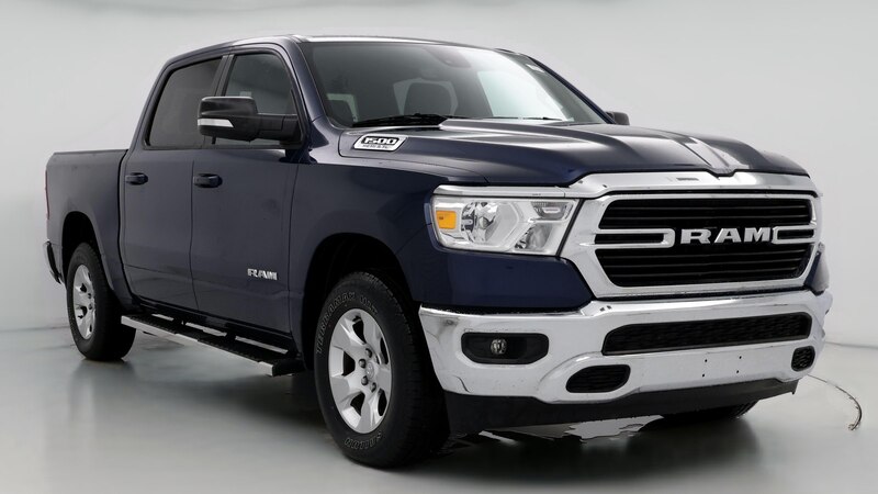 2021 RAM 1500 Big Horn Hero Image