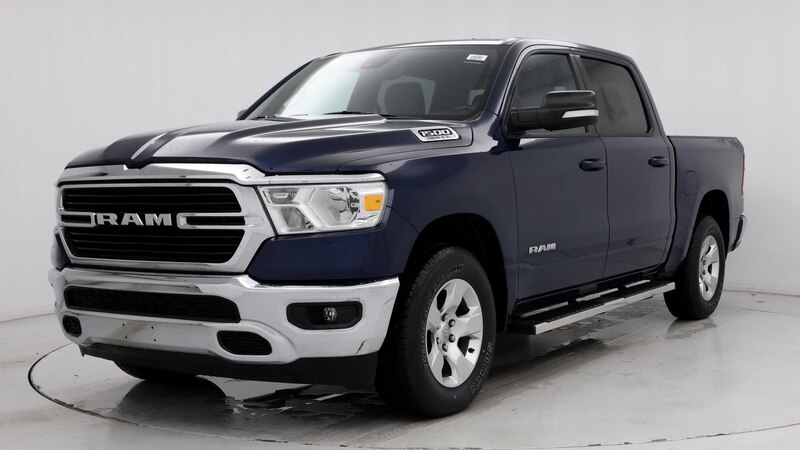 2021 RAM 1500 Big Horn 4