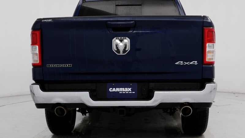 2021 RAM 1500 Big Horn 6