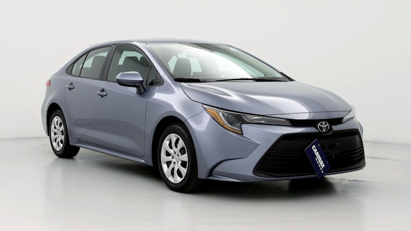 2023 Toyota Corolla LE Hero Image