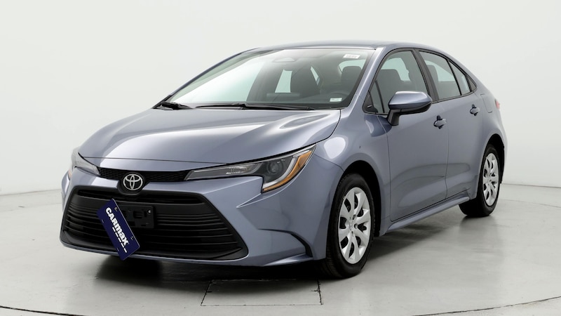 2023 Toyota Corolla LE 4