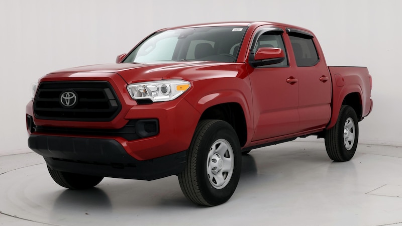 2021 Toyota Tacoma SR 4