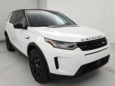 2021 Land Rover Discovery Sport R-Dynamic SE -
                Nashville, TN