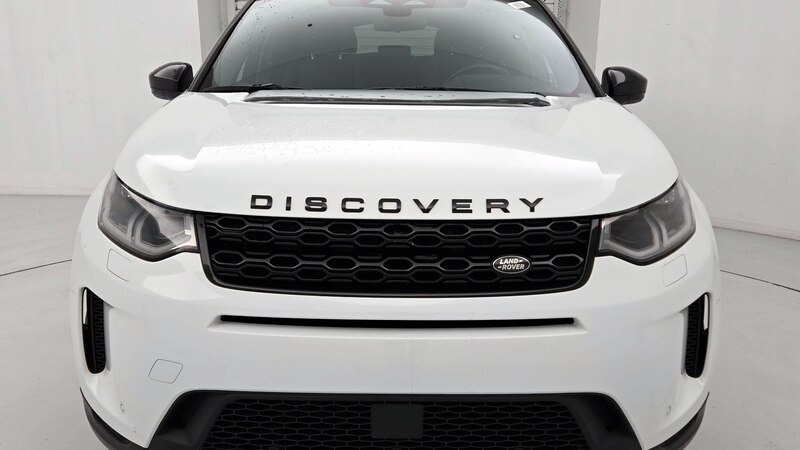 2021 Land Rover Discovery Sport R-Dynamic SE 2