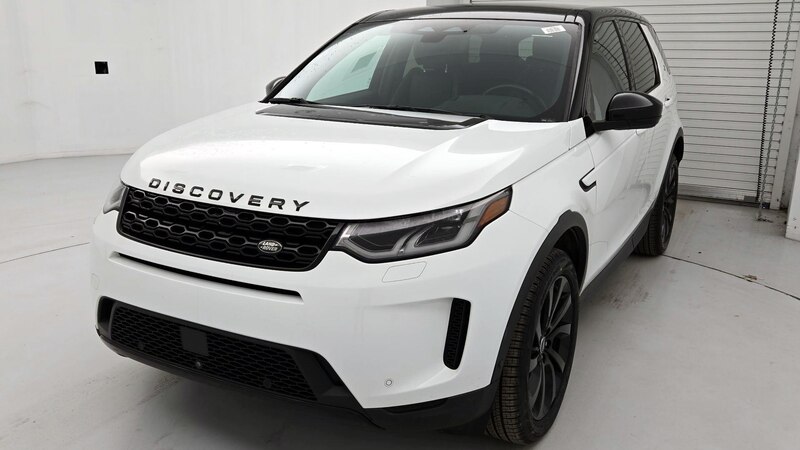 2021 Land Rover Discovery Sport R-Dynamic SE 3