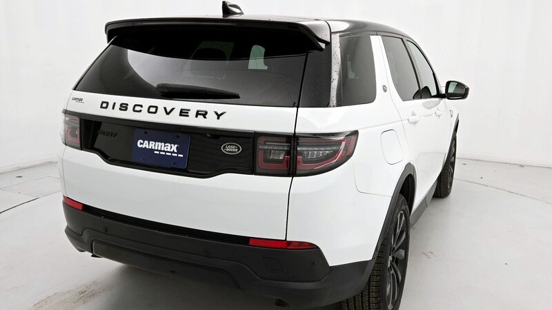 2021 Land Rover Discovery Sport R-Dynamic SE 5