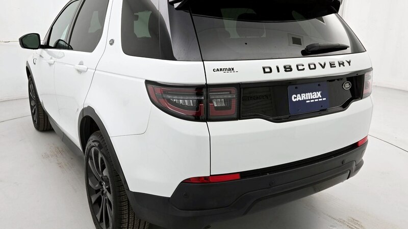 2021 Land Rover Discovery Sport R-Dynamic SE 7