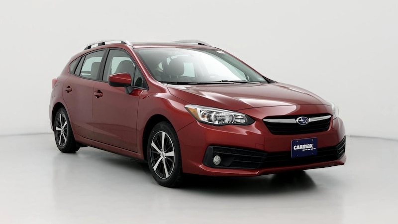 2020 Subaru Impreza Premium Hero Image