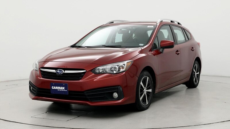 2020 Subaru Impreza Premium 4