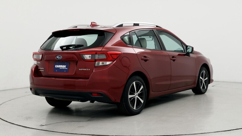 2020 Subaru Impreza Premium 8