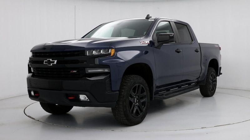 2021 Chevrolet Silverado 1500  4