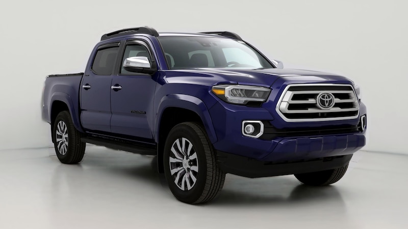 2022 Toyota Tacoma Limited Hero Image