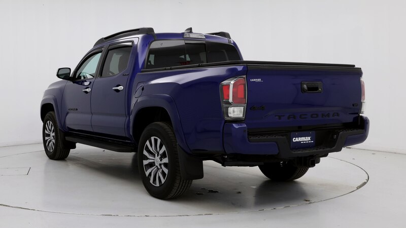 2022 Toyota Tacoma Limited 2