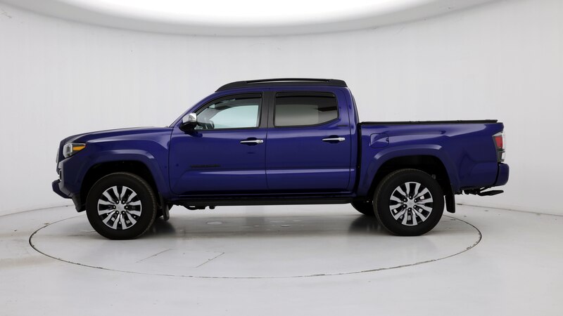 2022 Toyota Tacoma Limited 3