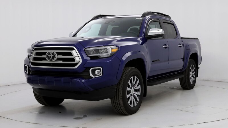 2022 Toyota Tacoma Limited 4