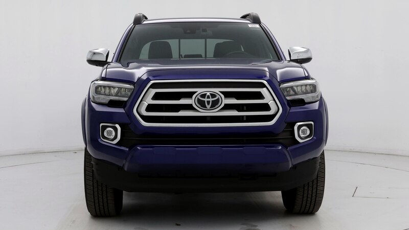 2022 Toyota Tacoma Limited 5