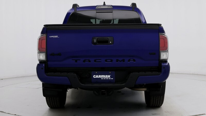 2022 Toyota Tacoma Limited 6