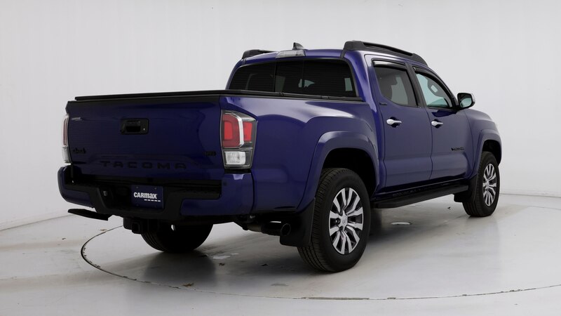 2022 Toyota Tacoma Limited 8