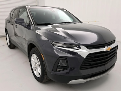 2022 Chevrolet Blazer  -
                Cool Springs, TN