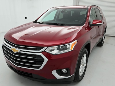 2021 Chevrolet Traverse LT -
                Nashville, TN