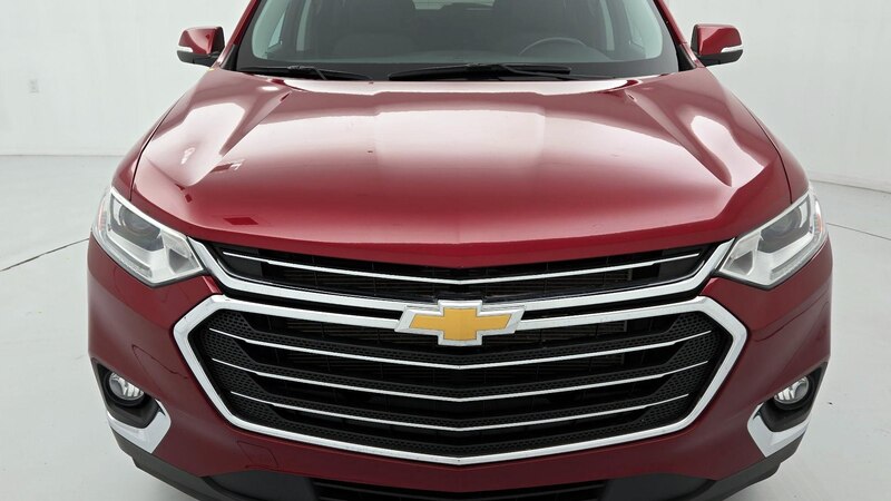 2021 Chevrolet Traverse LT 2