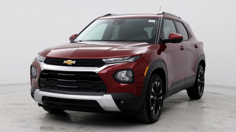 2022 Chevrolet TrailBlazer LT 4