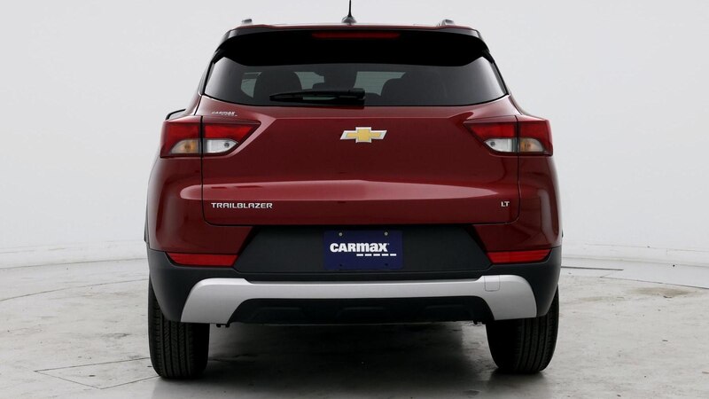 2022 Chevrolet TrailBlazer LT 6