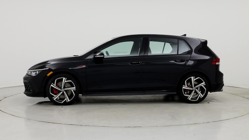 2024 Volkswagen Golf GTI SE 3